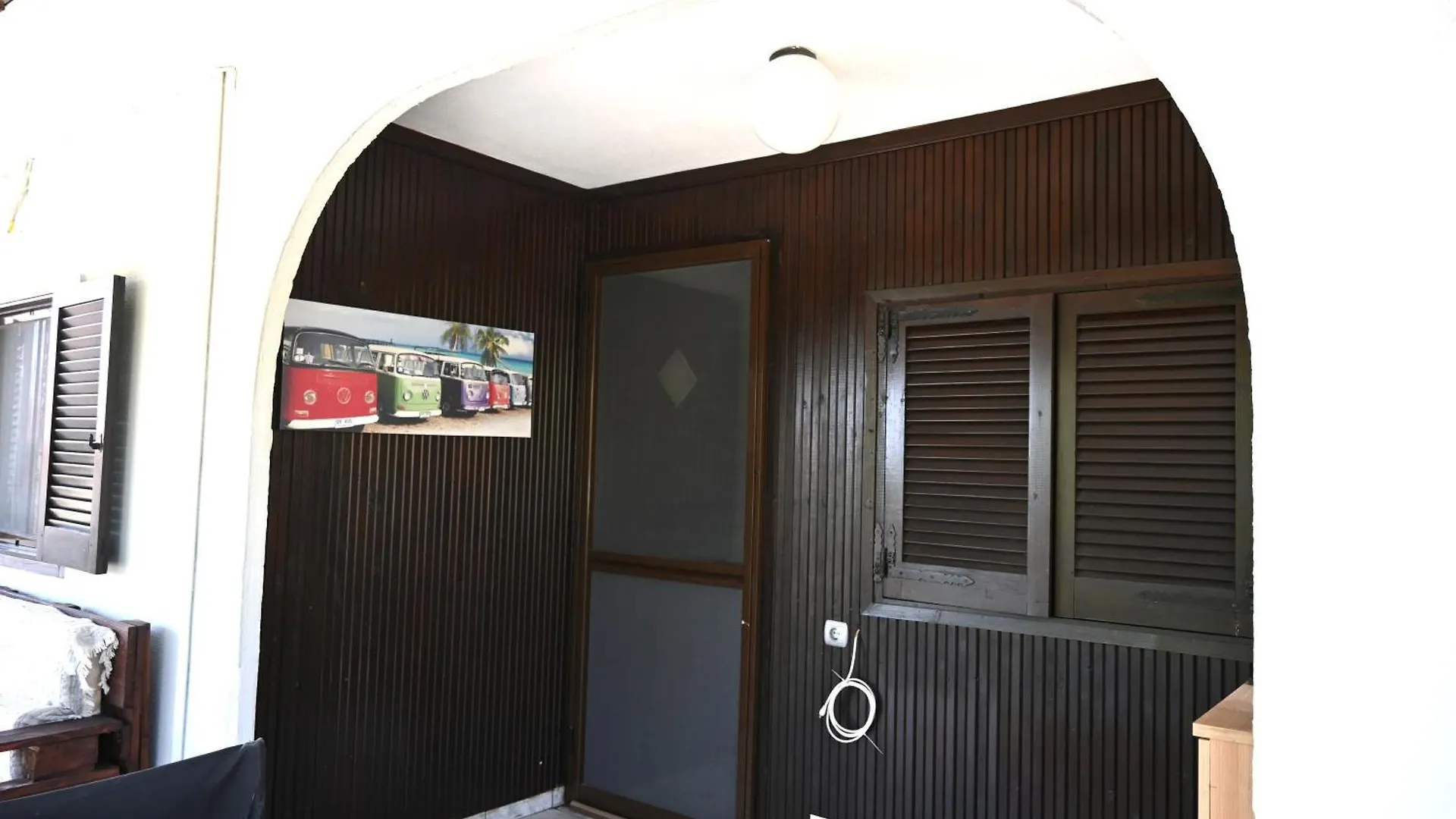 Дом отдыха Thomas Cottage Nea Kallikrateia Греция