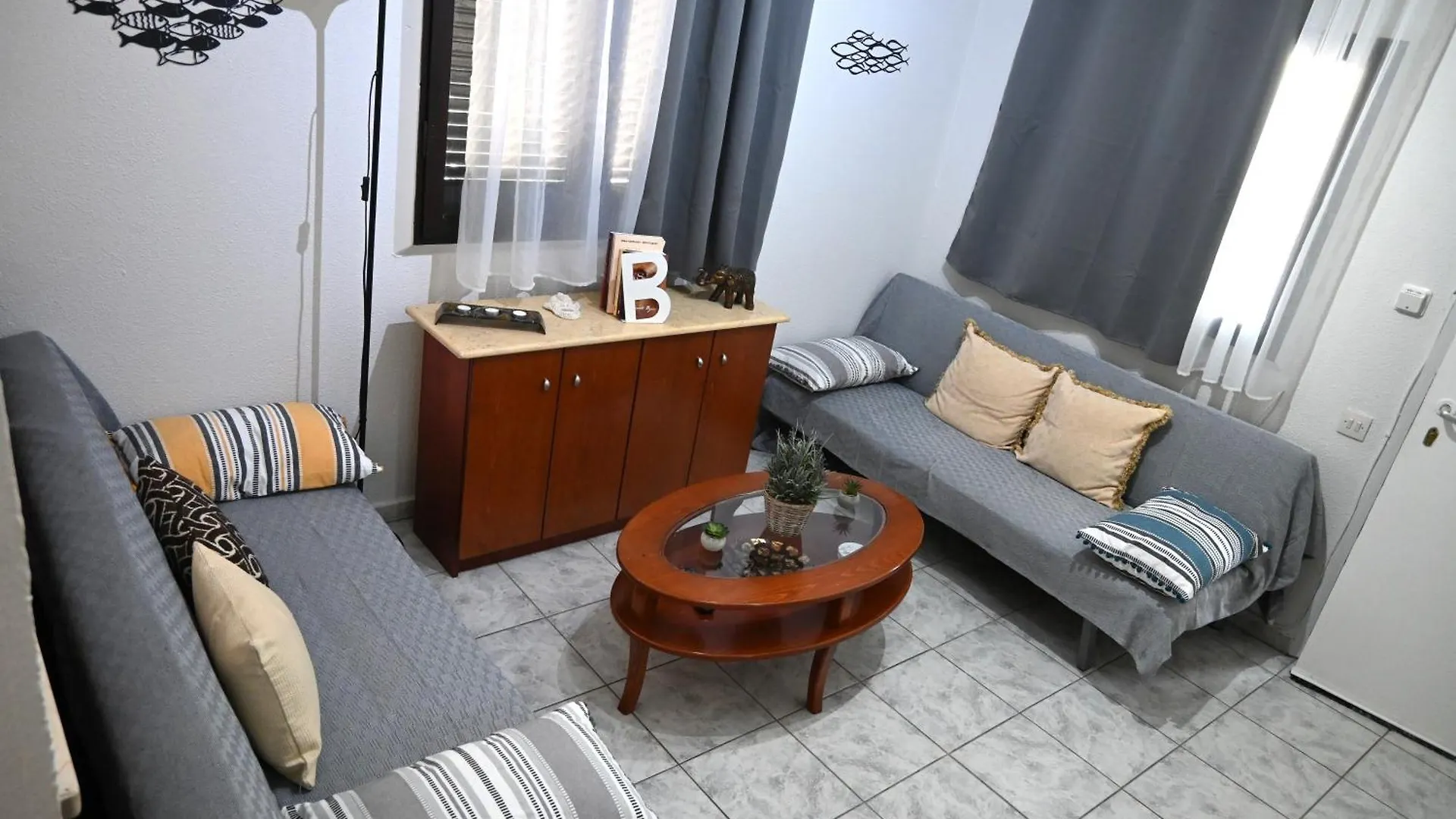 Thomas Cottage Nea Kallikrateia Греция