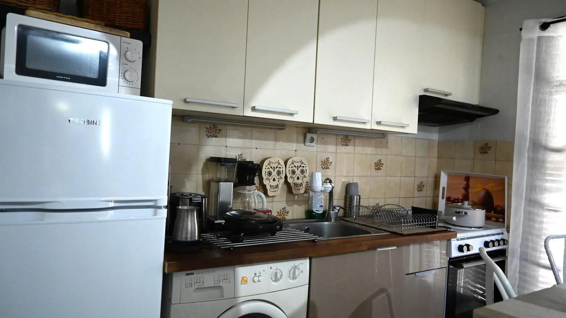 Thomas Cottage Nea Kallikrateia Дом отдыха
